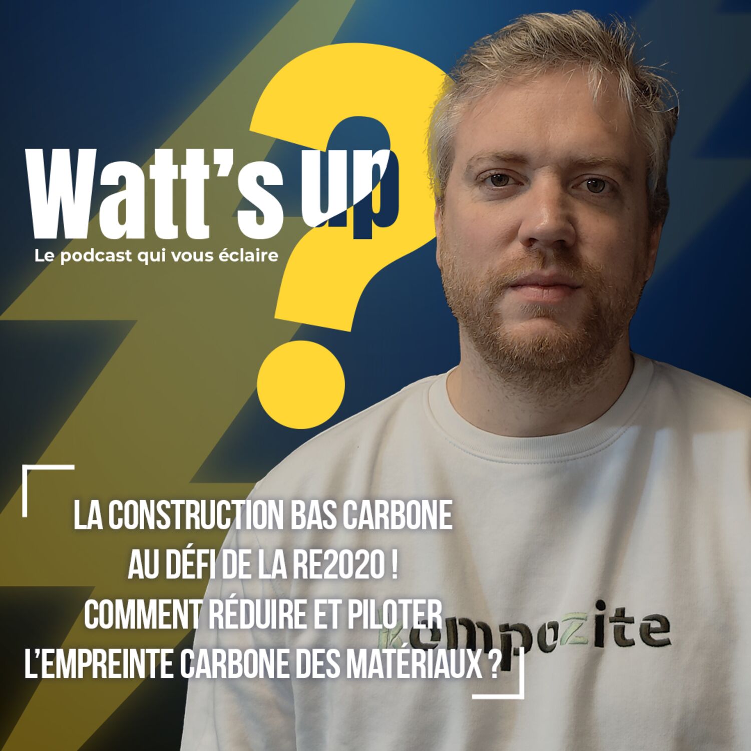 La Construction Bas Carbone Au Défi De La RE2020 ! Comment Réduire Et ...