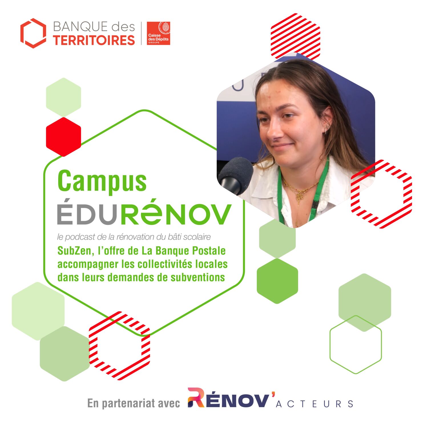 SubZen, l’offre de La Banque Postale accompagner les collectivités locales dans leurs demandes de subventions SubZen, l’offre de La Banque Postale accompagner les collectivités locales dans leurs demandes de subventions