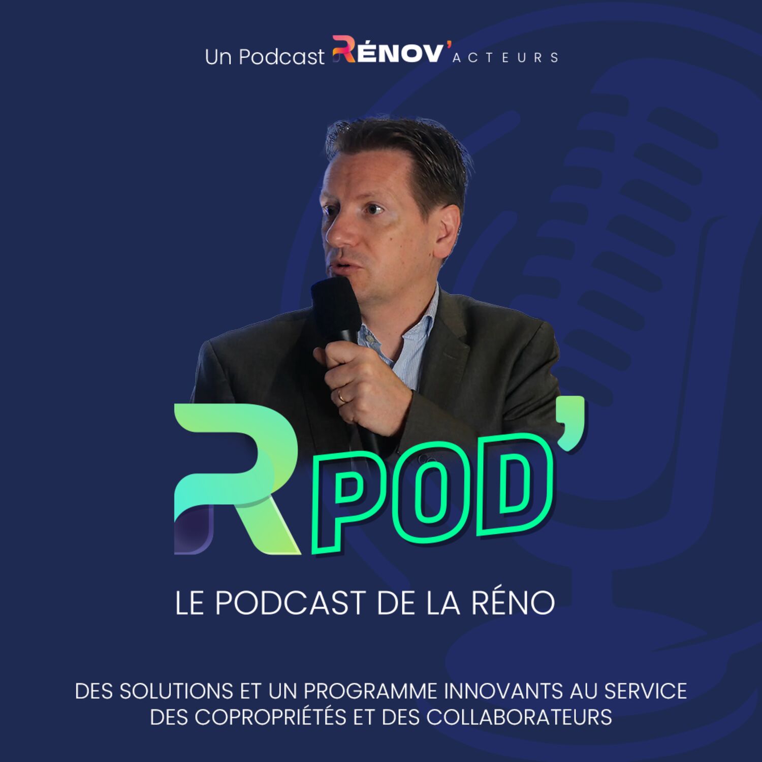 Des solutions et un programme innovants au service des copropriétés et des collaborateurs Des solutions et un programme innovants au service des copropriétés et des collaborateurs