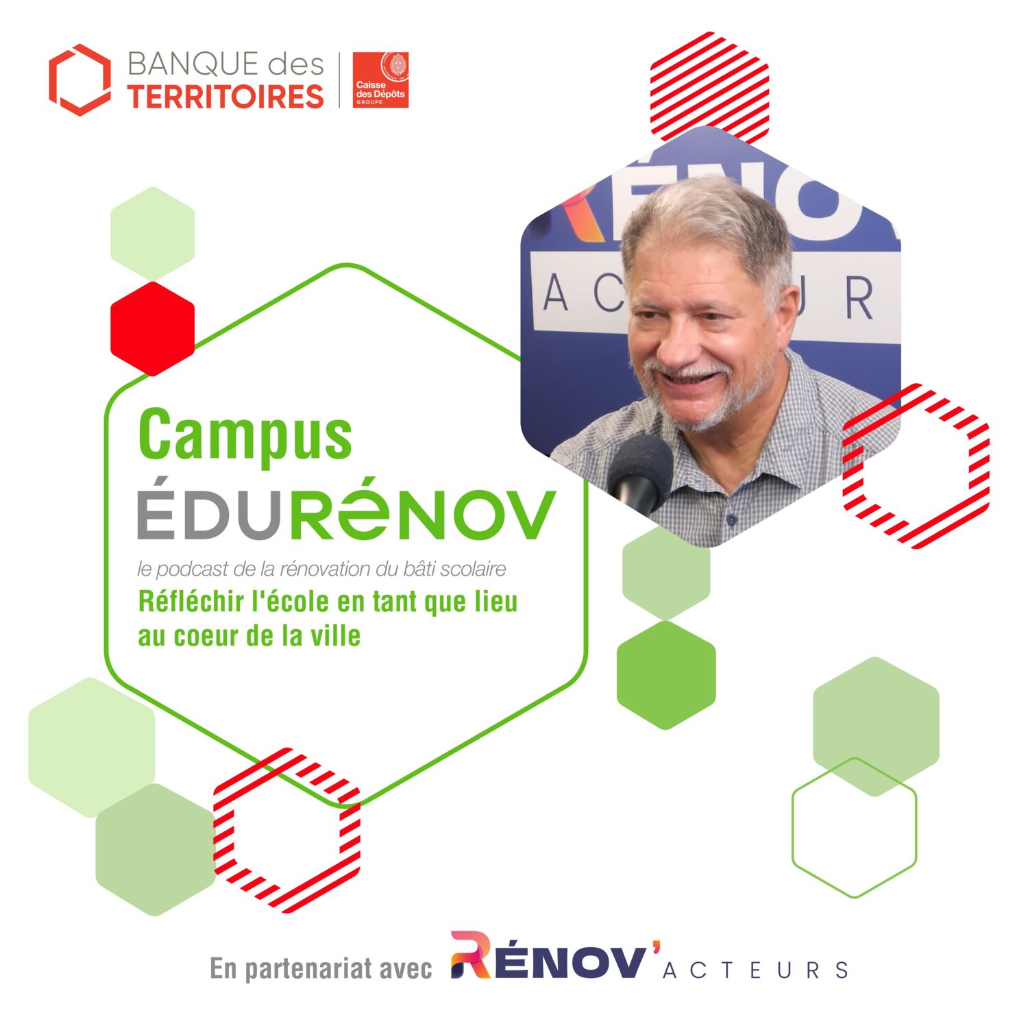 Réfléchir l’école en tant que lieu au coeur de la ville et en non simplement en tant qu’établissement scolaire Réfléchir l’école en tant que lieu au coeur de la ville et en non simplement en tant qu’établissement scolaire