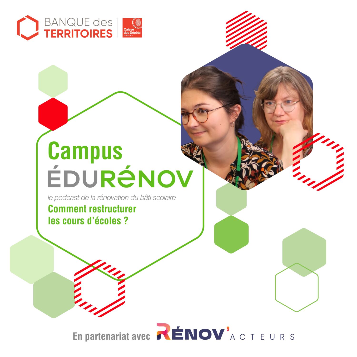 Comment restructurer les cours d’écoles ? Comment restructurer les cours d’écoles ?