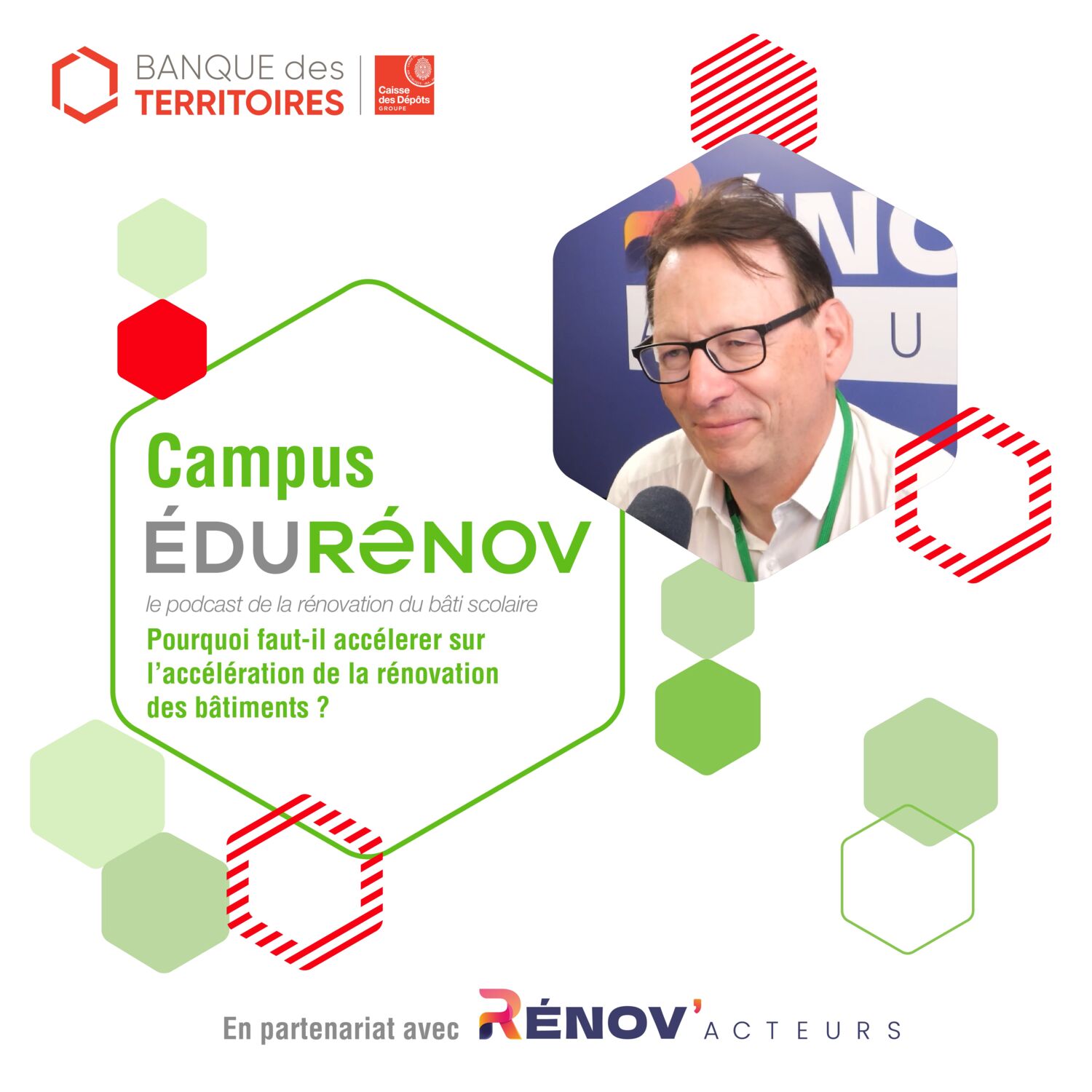 Pourquoi faut-il accélerer sur l’accélération de la rénovation des bâtiments ? Pourquoi faut-il accélerer sur l’accélération de la rénovation des bâtiments ?